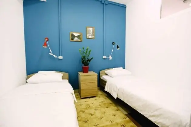 İki Ayrı Yataklı Oda