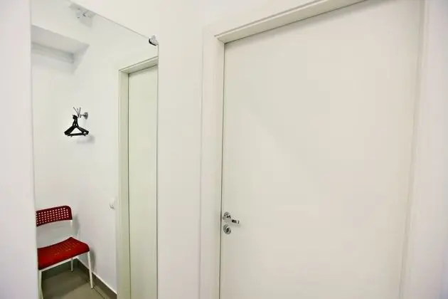 İki Ayrı Yataklı Oda