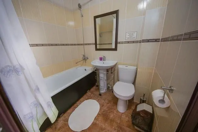 Standard Tek Büyük veya İki Ayrı Yataklı Oda