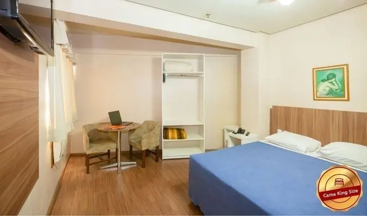 Deluxe Tek Büyük Yataklı Oda