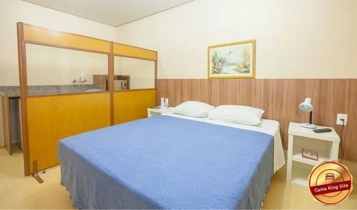 Deluxe Tek Büyük Yataklı Oda