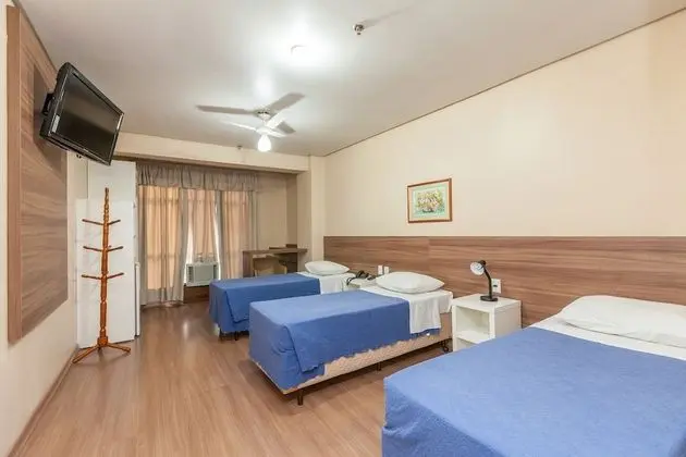 Standard Üç Kişilik Oda