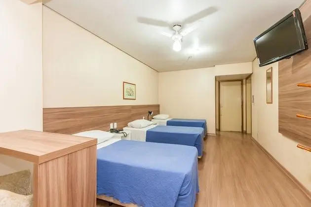 Standard Üç Kişilik Oda