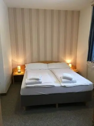 Tek Büyük Yataklı Oda (with Extrabed)