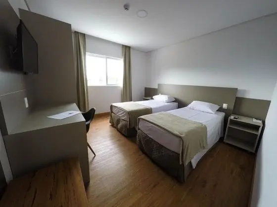 Deluxe İki Ayrı Yataklı Oda
