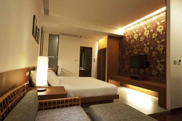 1 Çift Kişilik Veya 2 Tek Kişilik Yatak Deluxe