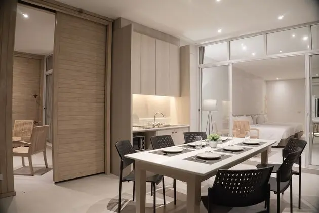 Suit Ocean View Two Bedrooms