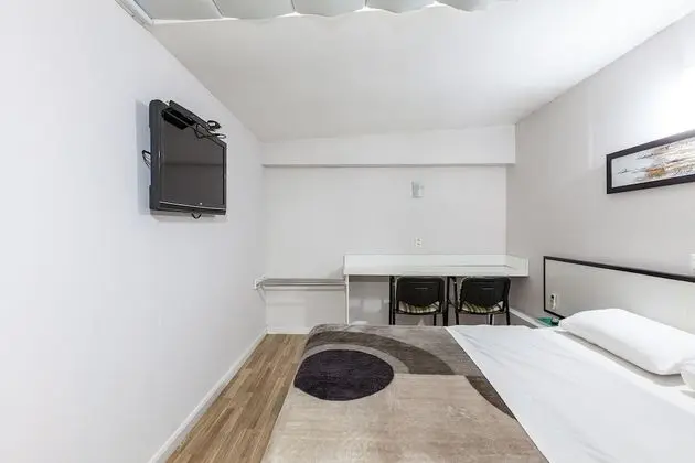 Deluxe Tek Büyük Yataklı Oda, 1 Çift Kişilik Yatak