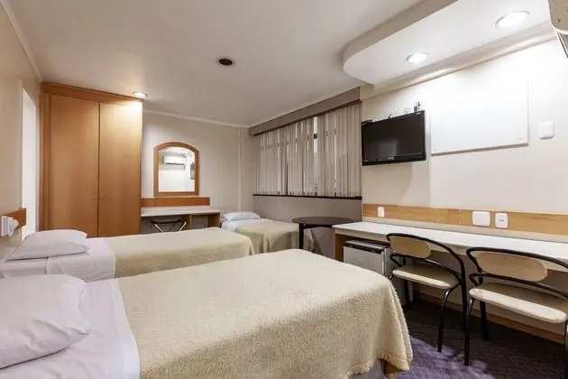 Deluxe Üç Kişilik Oda