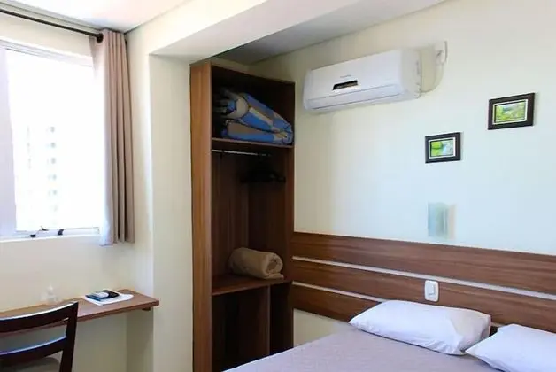 Deluxe Büyük Yataklı Tek Kişilik Oda