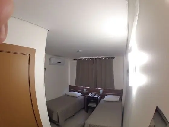 Deluxe İki Ayrı Yataklı Oda