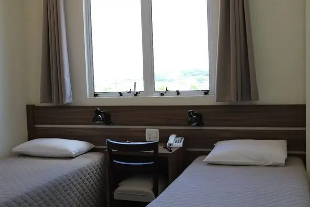 Deluxe İki Ayrı Yataklı Oda