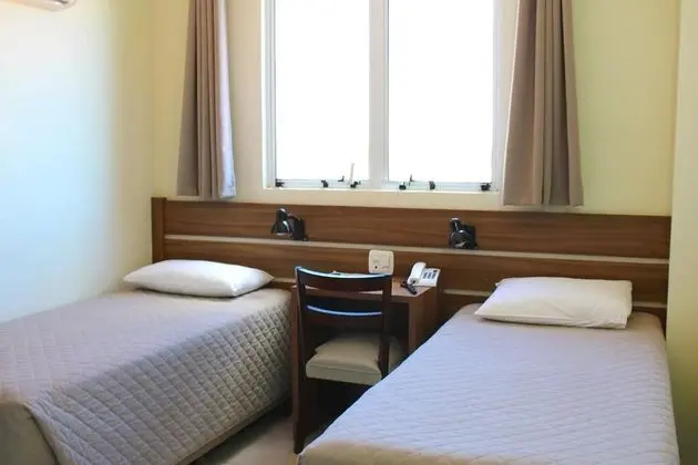 Deluxe İki Ayrı Yataklı Oda