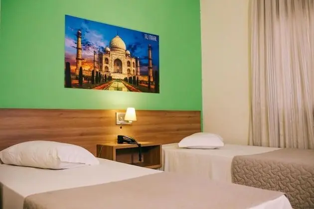 Deluxe İki Ayrı Yataklı Oda