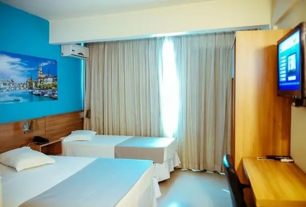 Deluxe İki Ayrı Yataklı Oda