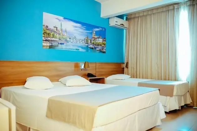 Deluxe Üç Kişilik Oda