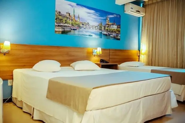 Deluxe Üç Kişilik Oda