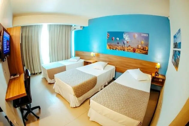 Deluxe Üç Kişilik Oda