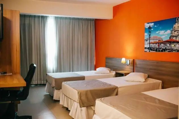 Deluxe Üç Kişilik Oda