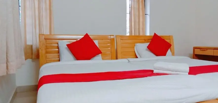 Apart Daire, 2 Yatak Odası
