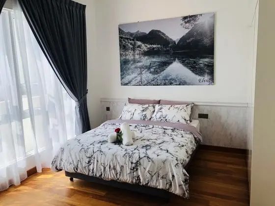 Romantic Apart Daire