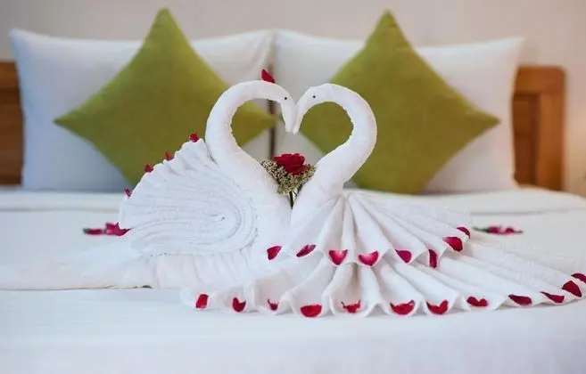 Deluxe Tek Büyük Yataklı Oda, Balkon