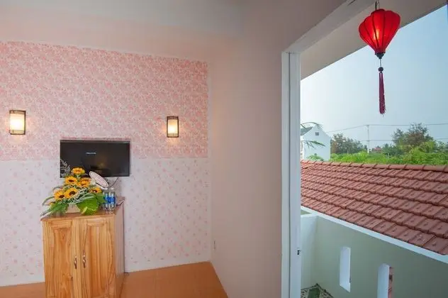Deluxe Tek Büyük Yataklı Oda, Balkon