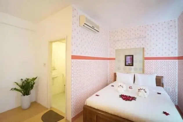 Deluxe Üç Kişilik Oda