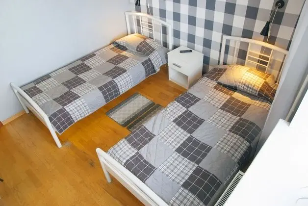 Economy İki Ayrı Yataklı Oda (Shotlandka)