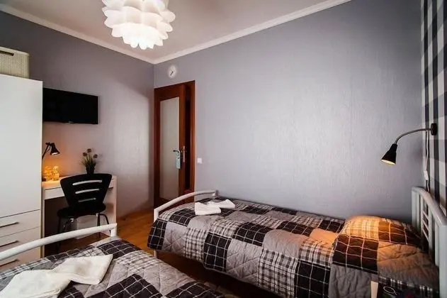 Economy İki Ayrı Yataklı Oda (Shotlandka)