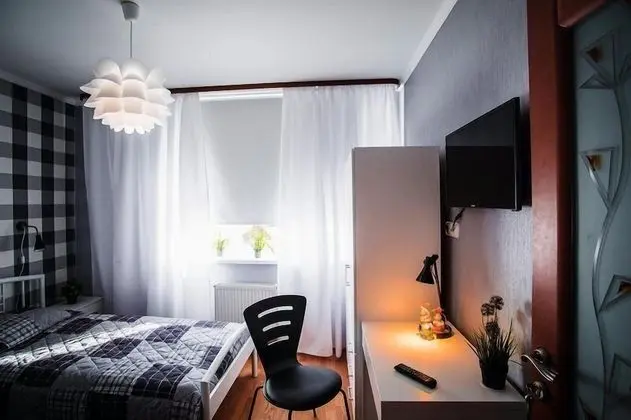 Economy İki Ayrı Yataklı Oda (Shotlandka)