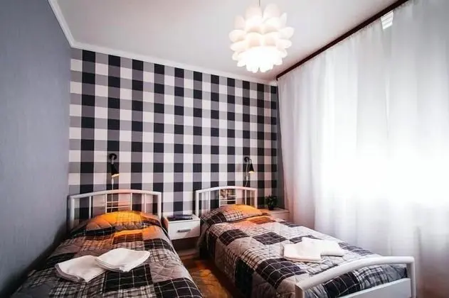 Economy İki Ayrı Yataklı Oda (Shotlandka)
