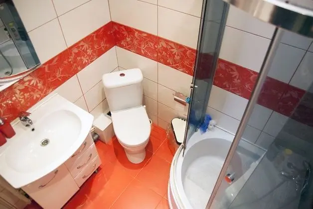 Economy İki Ayrı Yataklı Oda (Shotlandka)