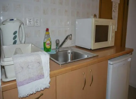Deluxe Apart Daire, 1 Yatak Odası