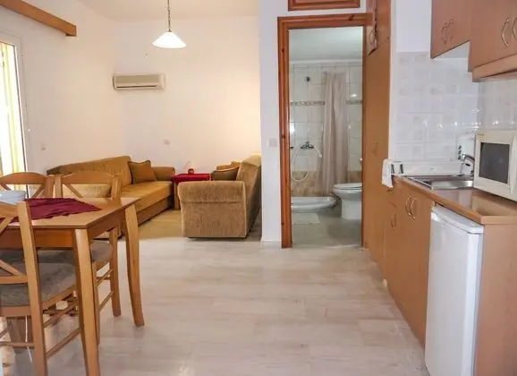 Deluxe Apart Daire, 1 Yatak Odası