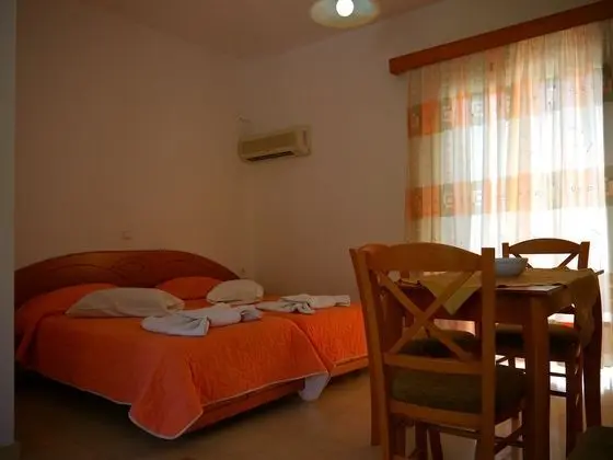 Deluxe Tek Büyük veya İki Ayrı Yataklı Oda, Executive Katı