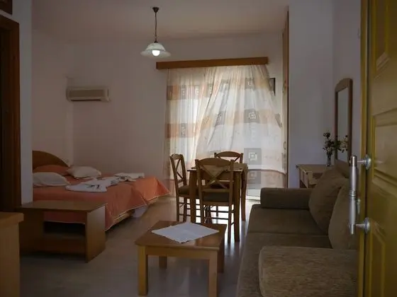 Deluxe Tek Büyük veya İki Ayrı Yataklı Oda, Executive Katı