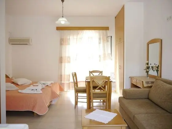 Deluxe Tek Büyük veya İki Ayrı Yataklı Oda, Executive Katı