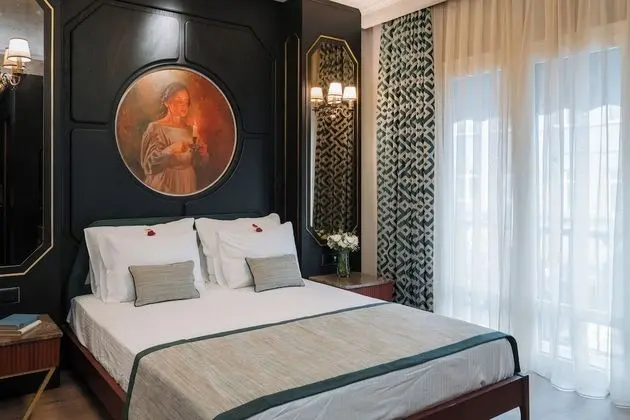 Family Oda, 2 Yatak Odası, Şehir Manzaralı