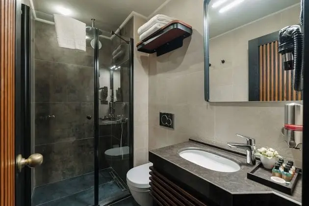 Standard Tek Büyük veya İki Ayrı Yataklı Oda