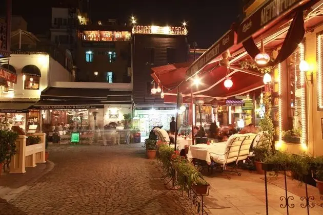 Standard Tek Kişilik Oda