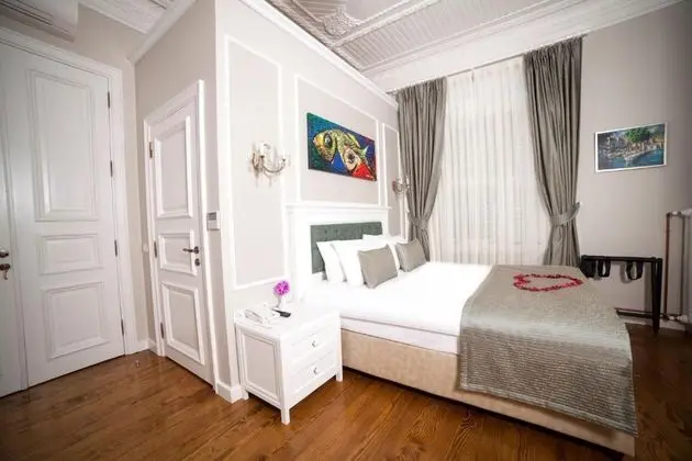 Aile Odası, Deniz Manzaralı