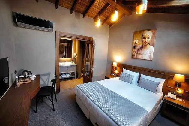 Bungalow Aile Odası, Bahçe Manzaralı