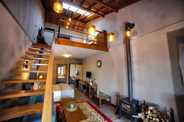 Bungalow Aile Odası, Bahçe Manzaralı
