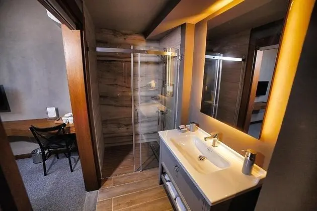 Bungalow Aile Odası, Bahçe Manzaralı