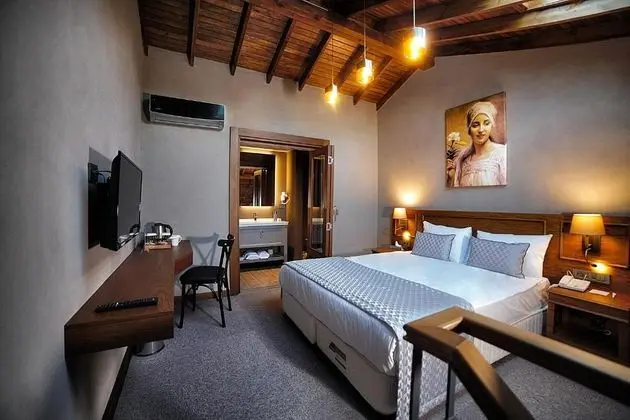 Bungalow Aile Odası, Bahçe Manzaralı