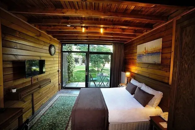 Deluxe Bungalov