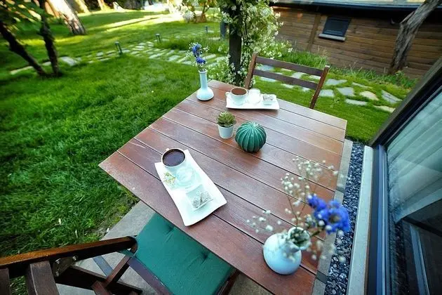 Deluxe Bungalov