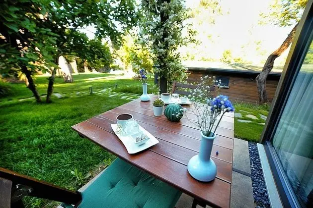 Deluxe Bungalov