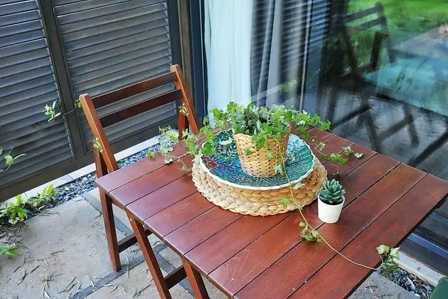 Deluxe Bungalov